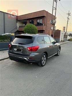 نيسان باثفايندر